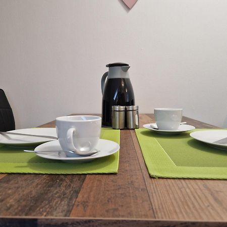 Wohnung 2 Haselünne Dış mekan fotoğraf
