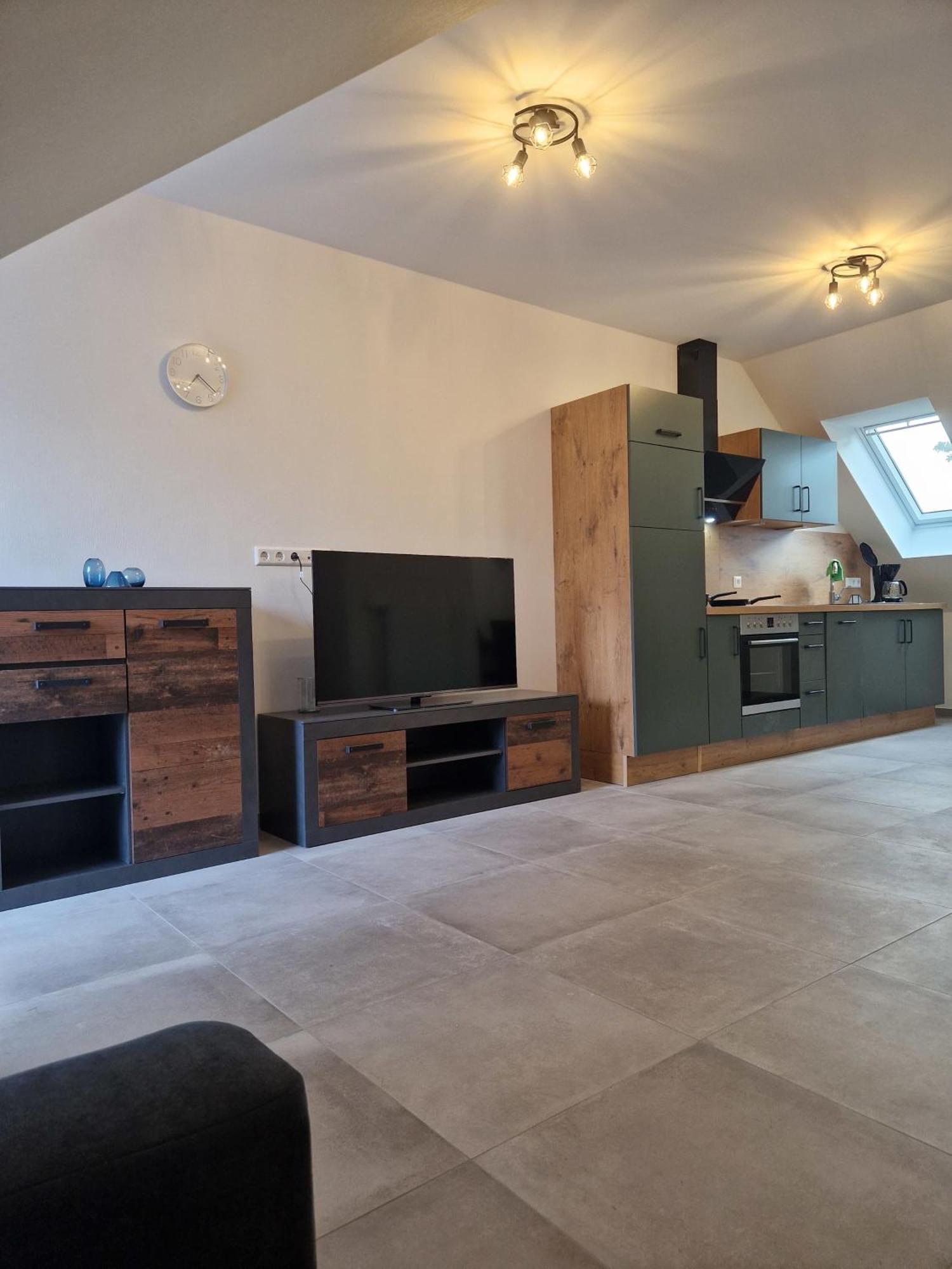 Wohnung 2 Haselünne Dış mekan fotoğraf