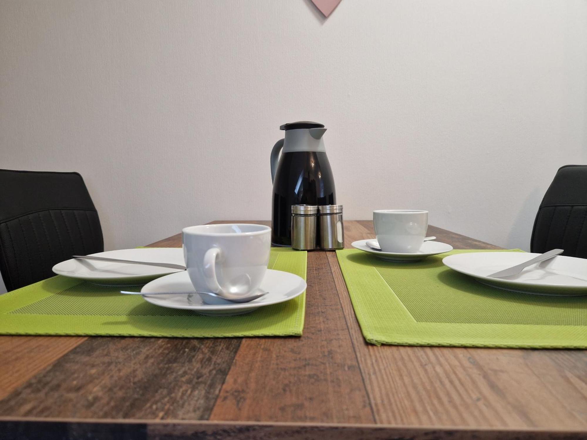 Wohnung 2 Haselünne Dış mekan fotoğraf