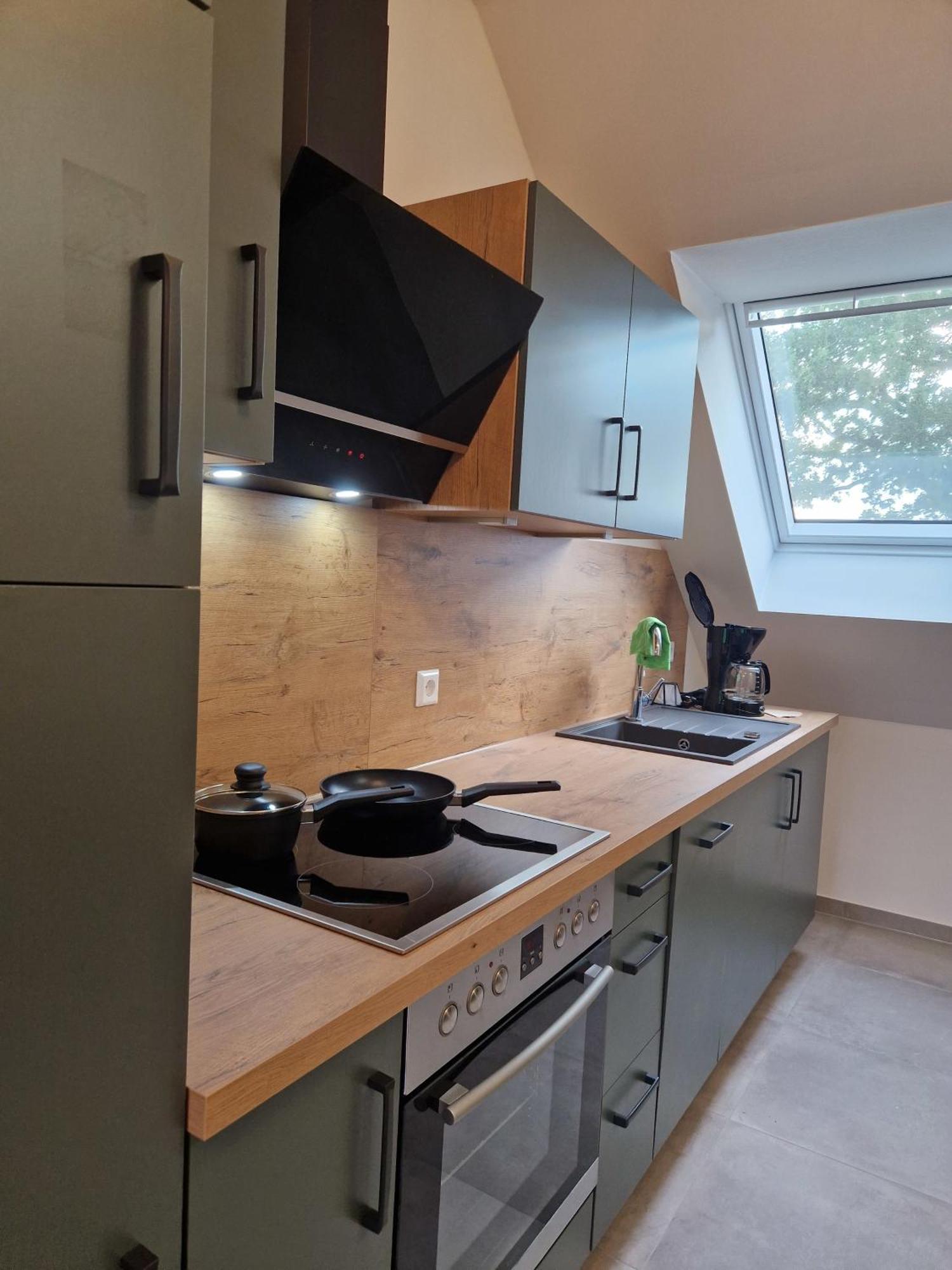 Wohnung 2 Haselünne Dış mekan fotoğraf