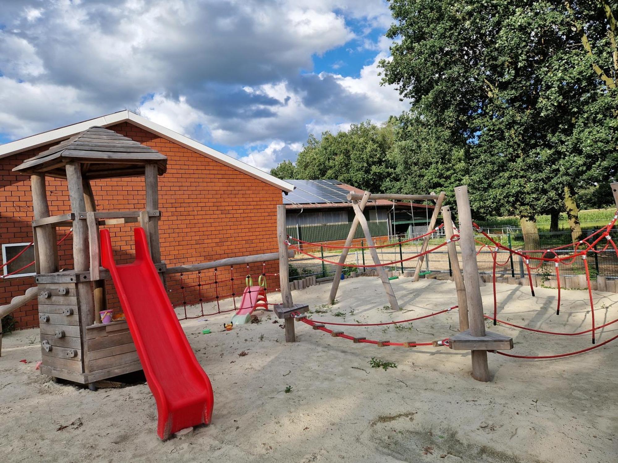 Wohnung 2 Haselünne Dış mekan fotoğraf
